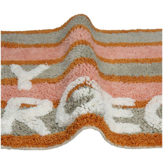 Hey Gorgeous Bath Mat | Cotton in Homewares from Oriana B www.orianab.com