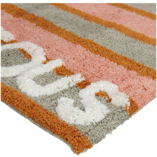 Hey Gorgeous Bath Mat | Cotton in Homewares from Oriana B www.orianab.com