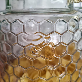 Honeycomb Storage Jar | 2 sizesOriana BHomewares