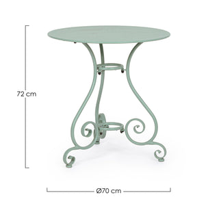 Ice Blue Garden Bistro Set in Archived from Oriana B www.orianab.com