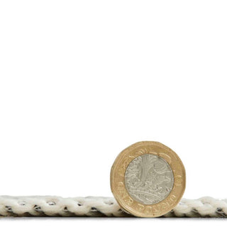 Ivory and Black Outdoor Rug in Homewares from Oriana B www.orianab.com