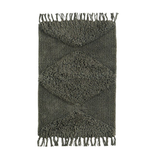 Ivy Bath Math | Tufted Cotton in Archived from Oriana B www.orianab.com