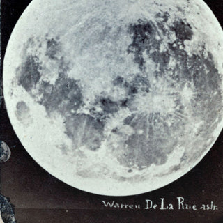 La Lune II Print | 40x30 in Homewares from Oriana B www.orianab.com