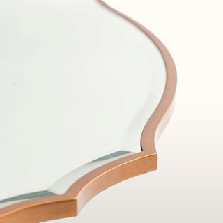 Large Bevel Edge Mirror in Homewares from Oriana B. www.orianab.com