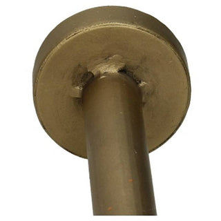 Large Gold Hanging Towel Rail in Homewares from Oriana B www.orianab.com