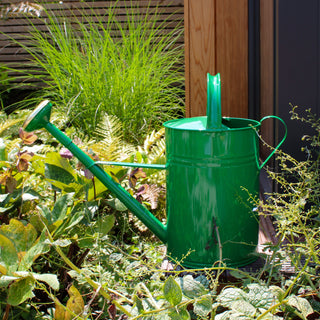 Large Green Watering Can in Outlet from Oriana B www.orianab.com