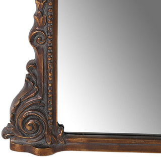 Large Ornate Mantle Mirror in Mirrors from Oriana B www.orianab.com