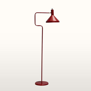 Large Red Floor Lamp in Lighting from Oriana B www.orianab.com