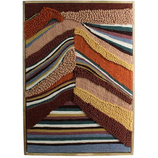 Large Textured Wall Panel in Archived from Oriana B www.orianab.com