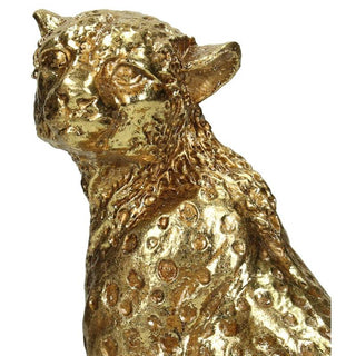 Leopard Bookends in Archived from Oriana B www.orianab.com