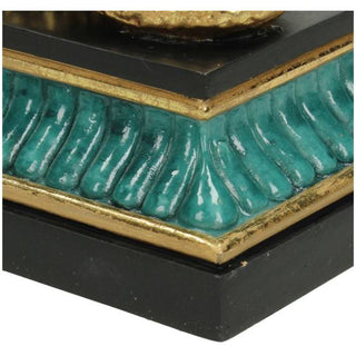 Leopard Bookends in Archived from Oriana B www.orianab.com