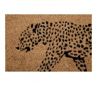 Leopard DoormatOriana BHomewares