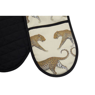 Leopard Oven Glove in Archived from Oriana B www.orianab.com