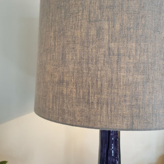 Tall Glass Table Lamp | BlueOriana BLighting