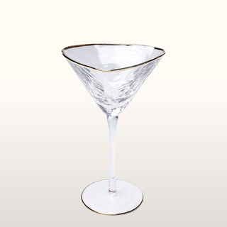 Martini Glass | Set of 4 in Homewares from Oriana B www.orianab.com