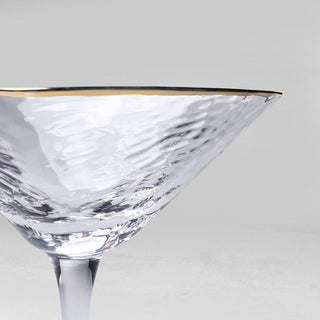 Martini Glass | Set of 4 in Homewares from Oriana B www.orianab.com