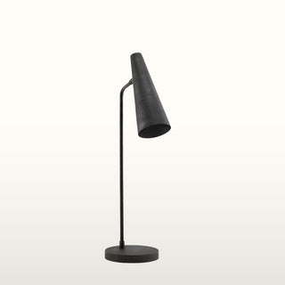Matte Black Desk Lamp in Lighting from Oriana B www.orianab.com