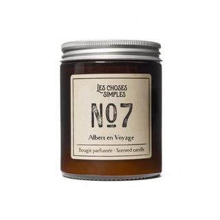 Les Choses Simples | No 7 Albert on Holiday CandleOriana BHomewares
