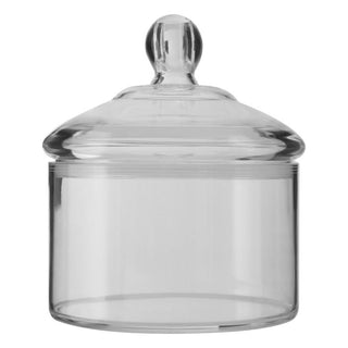 Medium Clear Kitchen Storage Jar in Homewares from Oriana B www.orianab.com