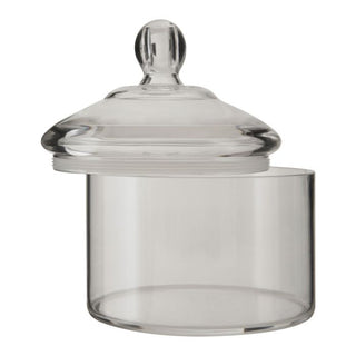Medium Clear Kitchen Storage Jar in Homewares from Oriana B www.orianab.com