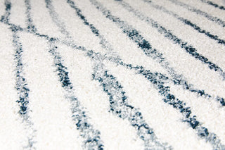 Minimalist Pattern Rug | Blue | 3 Sizes in Homewares from Oriana B www.orianab.com