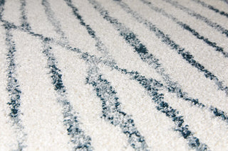 Minimalist Pattern Rug | Blue | 3 Sizes in Homewares from Oriana B www.orianab.com