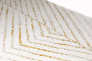 Minimalist Pattern Rug | Ochre | 3 Sizes in Homewares from Oriana B www.orianab.com