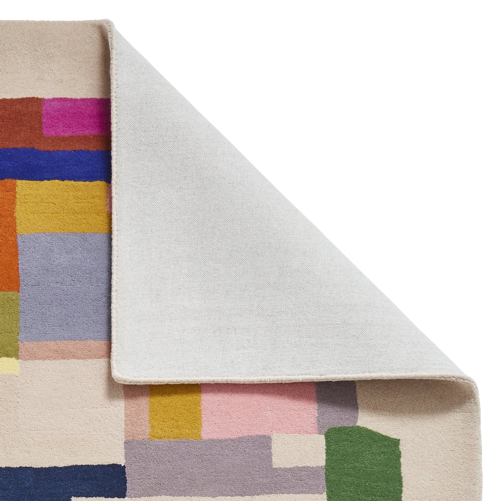 Mishka Rug 100% Wool Rug | Oriana B | Irish Home Shop