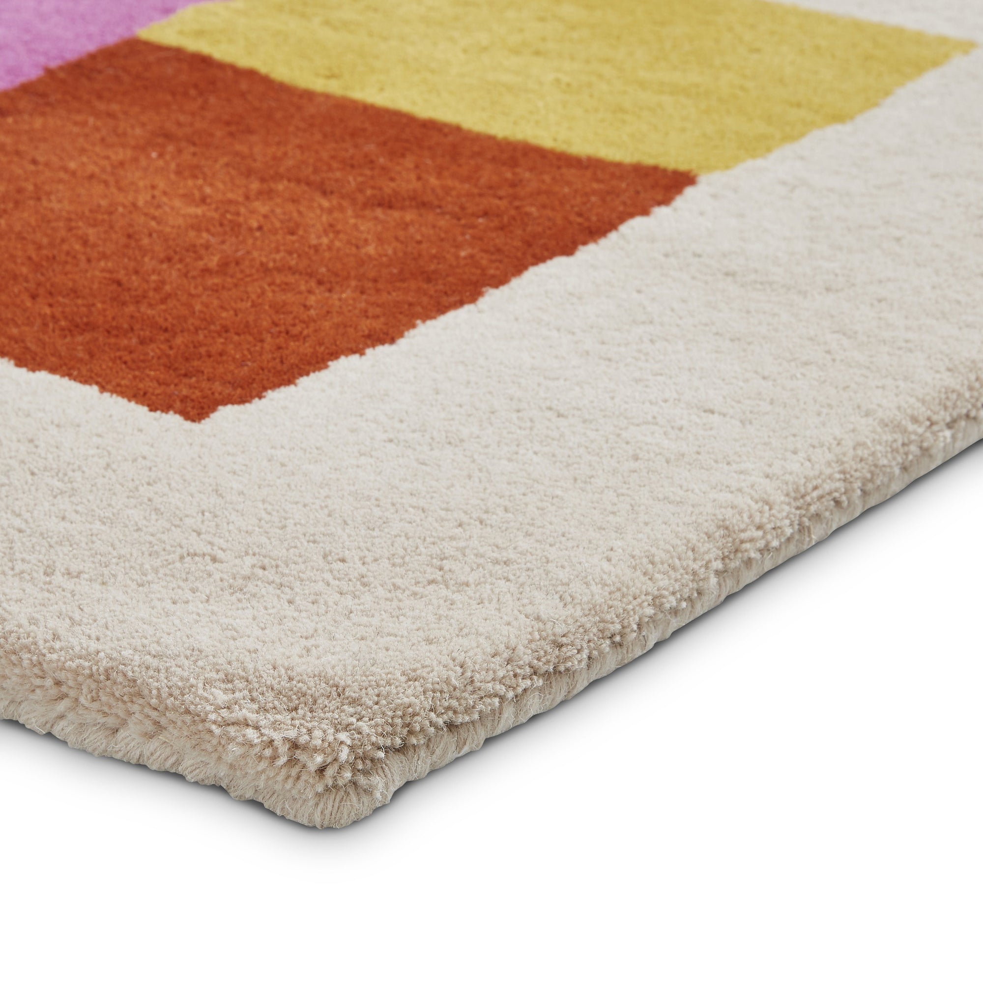 100% Wool Rug | Oriana B | Irish Home Shop