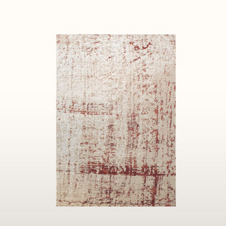 Modern Flat Weave Rug | Burgundy in Homewares from Oriana B www.orianab.com