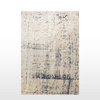 Modern Flat Weave Rug | Navy in Homewares from Oriana B www.orianab.com