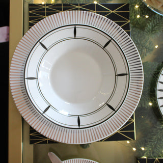 Monochrome | Bowl END OF LINE in Outlet from Oriana B www.orianab.com