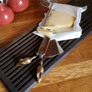 Mousey Cheese Servers | Set of 2 in Homewares from Oriana B www.orianab.com