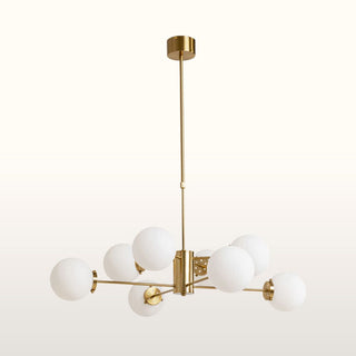 Multi Globe Ceiling Light in Lighting from Oriana B www.orianab.com