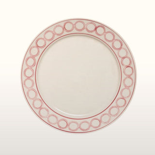 Multicoloured Dinner Plate | Set of 6 in Homewares from Oriana B www.orianab.com