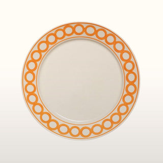 Multicoloured Dinner Plate | Set of 6 in Homewares from Oriana B www.orianab.com