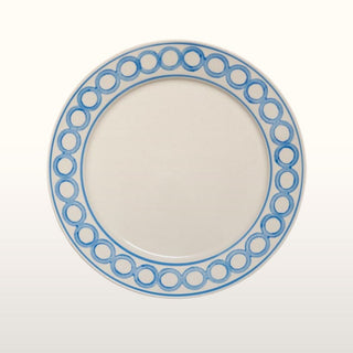 Multicoloured Dinner Plate | Set of 6 in Homewares from Oriana B www.orianab.com