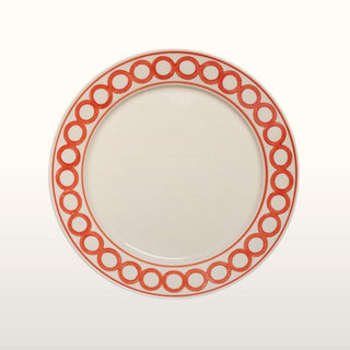 Multicoloured Dinner Plate | Set of 6 in Homewares from Oriana B www.orianab.com