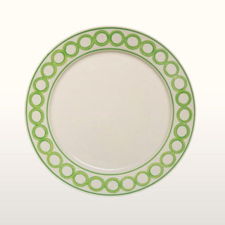 Multicoloured Dinner Plate | Set of 6 in Homewares from Oriana B www.orianab.com