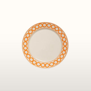 Multicoloured Side Plate | Set of 6 in Homewares from Oriana B www.orianab.com