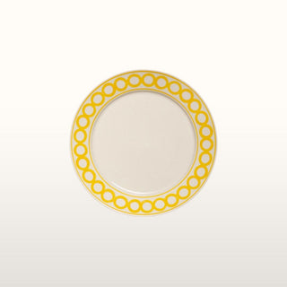 Multicoloured Side Plate | Set of 6 in Homewares from Oriana B www.orianab.com