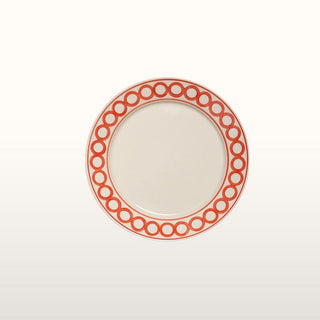 Multicoloured Side Plate | Set of 6 in Homewares from Oriana B www.orianab.com
