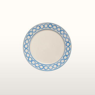 Multicoloured Side Plate | Set of 6 in Homewares from Oriana B www.orianab.com