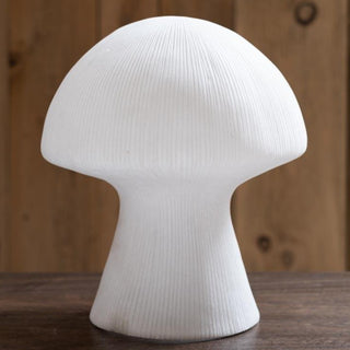 Mushroom Lamp in from Oriana B www.orianab.com