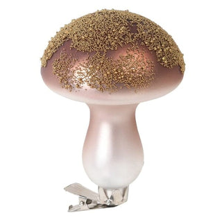 Mushroom Tree Ornament in Christmas Decorations from Oriana B www.orianab.com