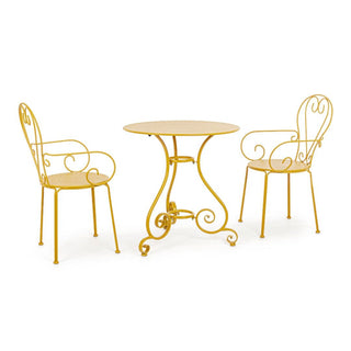 Ochre Garden Bistro Set in Archived from Oriana B www.orianab.com