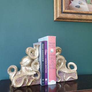 Octopus Bookends | Oriana B | Irish Home ShopOriana BHomewares