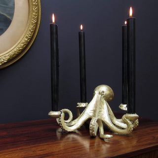 Octopus Candlestick | Oriana B | Irish Home ShopOriana BHomewares