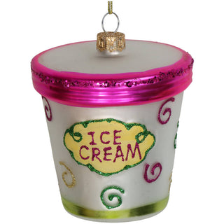 Large Ice Cream OrnamentOriana BChristmas