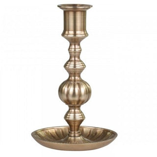 Pair of Brass Candlesticks in Archived from Oriana B www.orianab.com